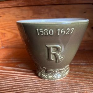 Unique Apothecary Bowl/Mortar From Schering Pharmacy/Pharmacist